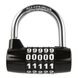 Замок Oxford 5-digit combination padlock LK102 фото 1