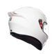 Мотошолом AGV K1 S Gloss White ECE2206 S 2118394001 028S фото 3