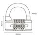 Замок Oxford 5-digit combination padlock LK102 фото 3