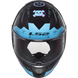 Шлем LS2 FF353 Rapid Player Black Sky Blue XL 103536012XL фото 4