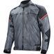 Куртка LS2 Riva Man Jacket Black Dark Grey Red (M) 64100S0112M фото 1
