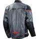 Куртка LS2 Riva Man Jacket Black Dark Grey Red (M) 64100S0112M фото 2