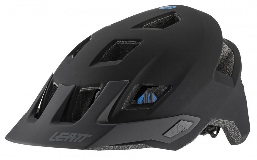 Шолом LEATT Helmet MTB 1.0 Mountain [Black], M 1021000821 фото