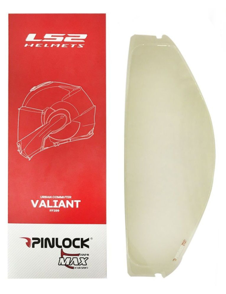 LS2 Pinlock FF399/FF900 VALIANT