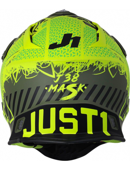 Just1 J38 Mask