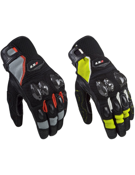 LS2 Spark 2 Air Man Gloves