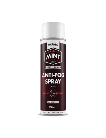 Oxford Mint Antifog Spray 250мл