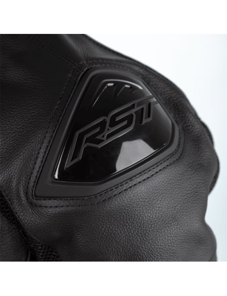 RST Tractech Evo 4 CE Leather Mesh Mens Jacket